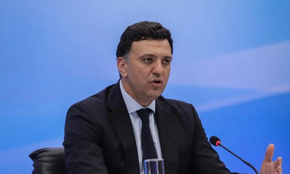 Κικίλιας: "Στο 63% η πληρότητα στα καταλύματα για τις 13-19 Σεπτεμβρίου"